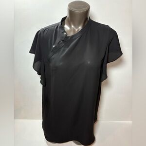 Babaton Black Women's Blouse